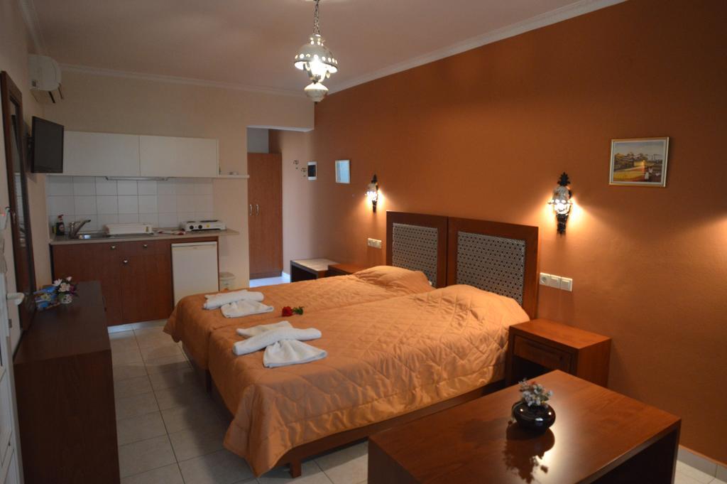 Villa Vicky Petra  Exterior foto
