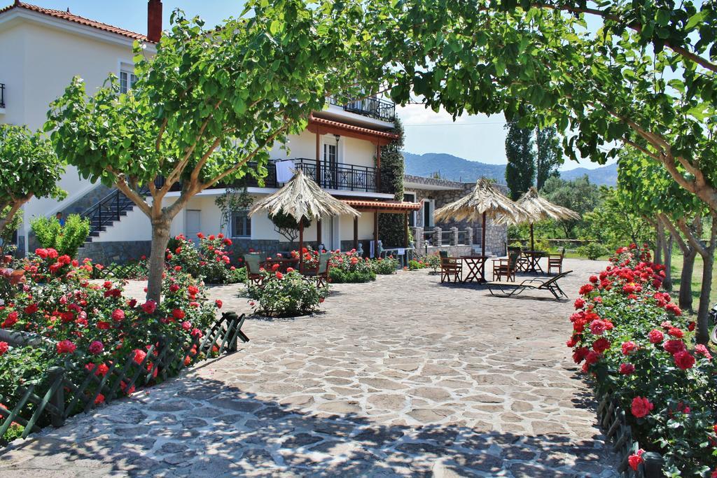 Villa Vicky Petra  Exterior foto