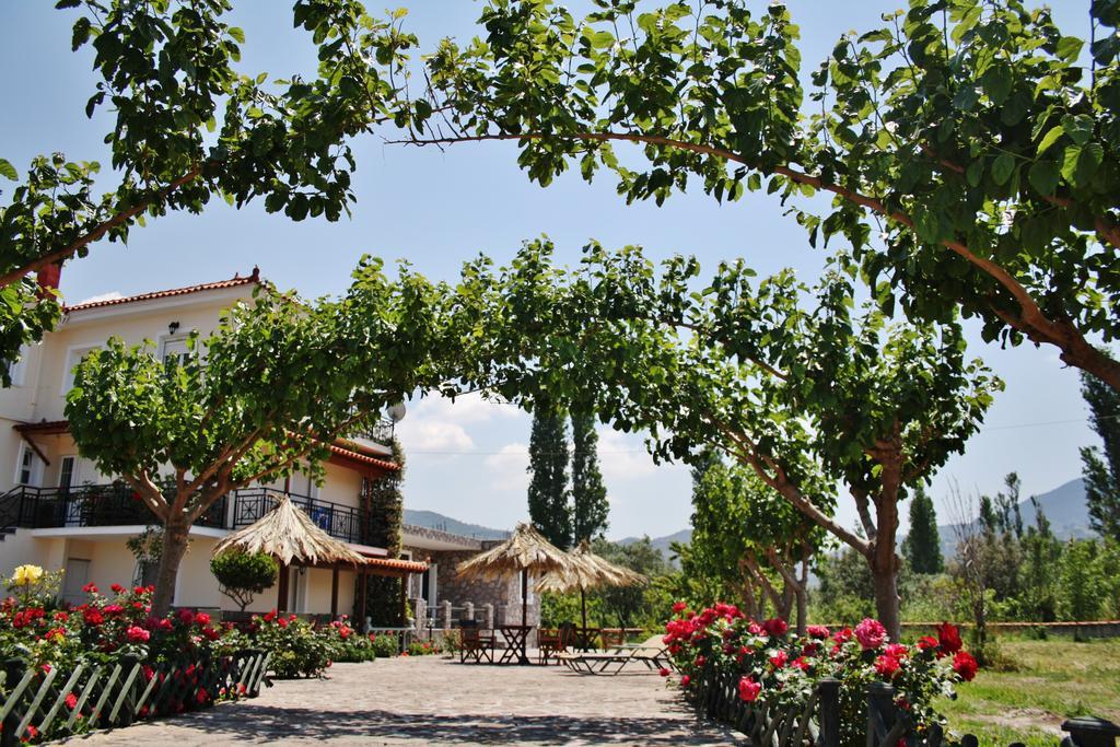 Villa Vicky Petra  Exterior foto