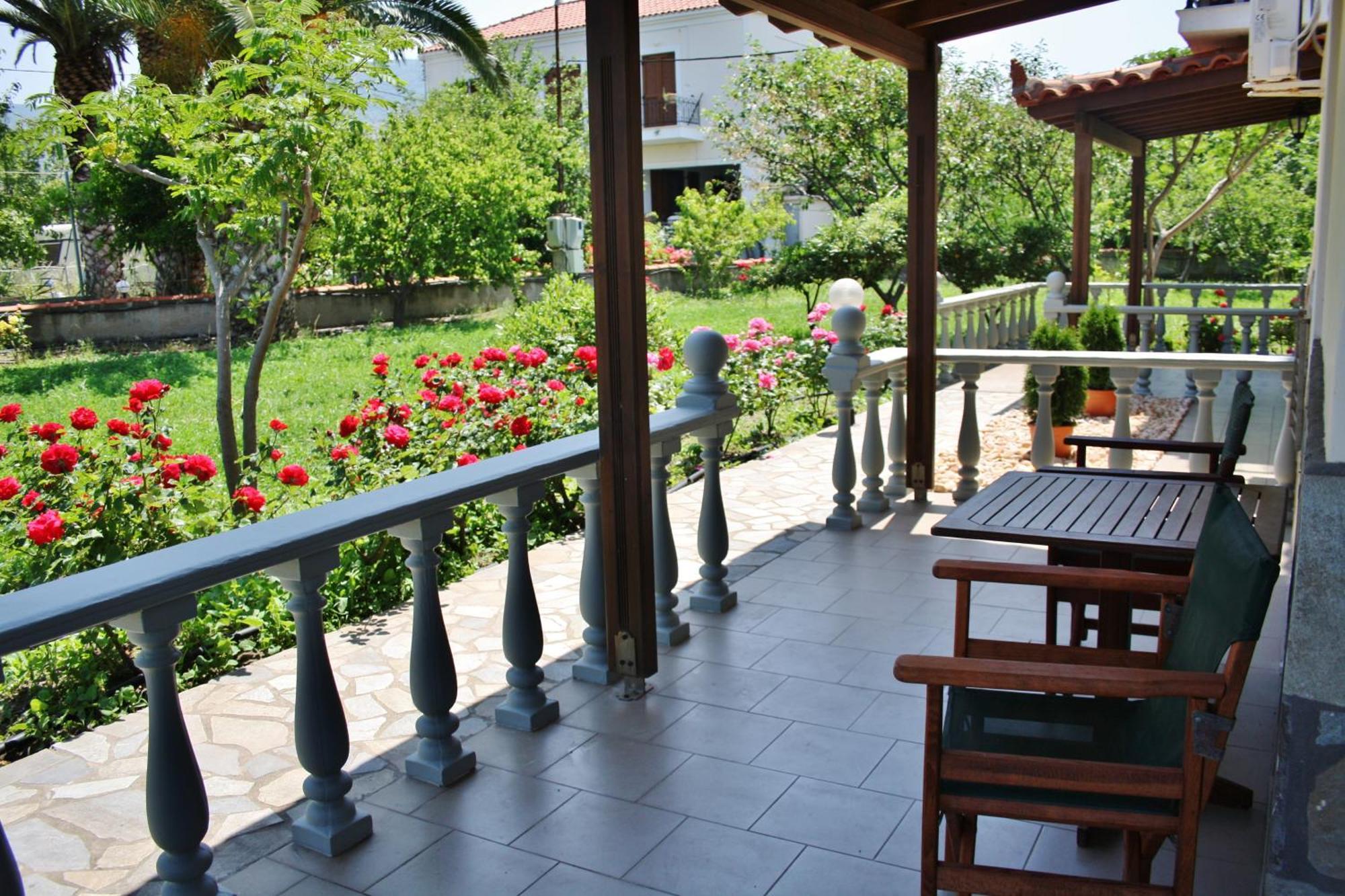 Villa Vicky Petra  Exterior foto