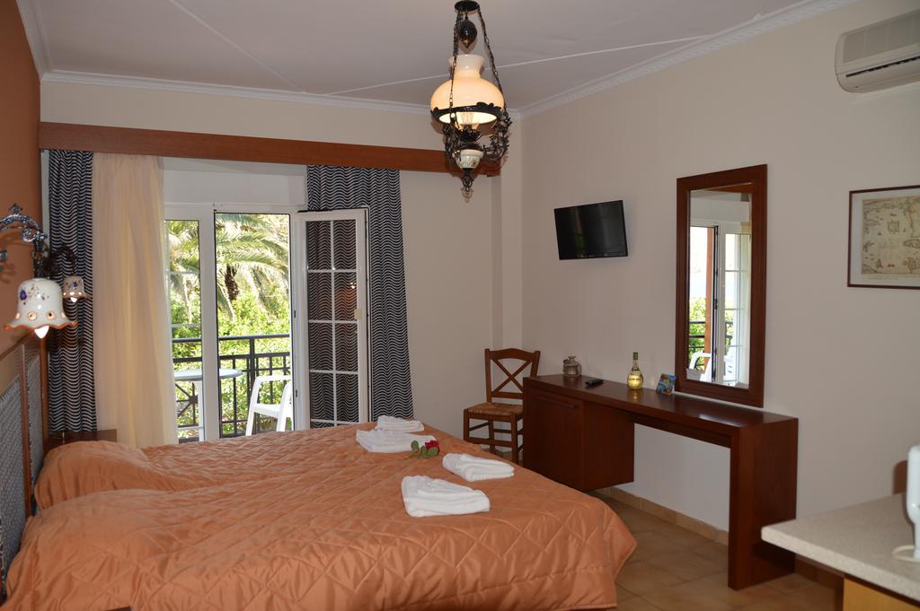 Villa Vicky Petra  Exterior foto